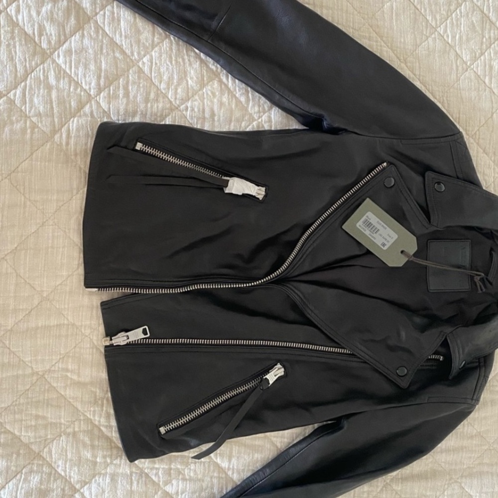 Brand new all saints Jacket